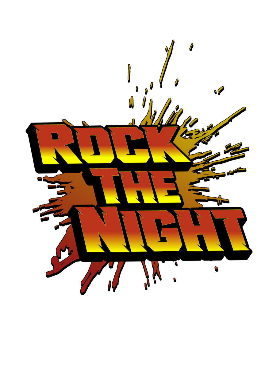 Rock The Night! Logo