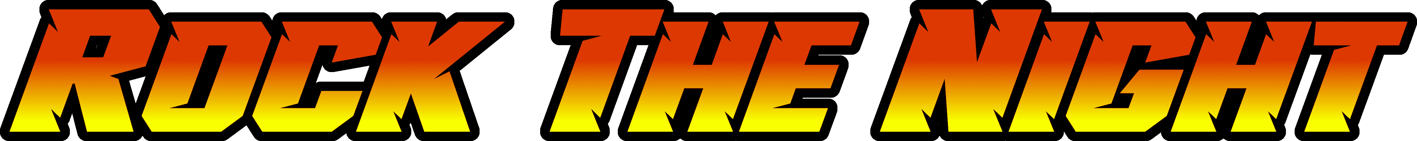 Rock The Night! Logo